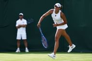 Madison Keys at Wimbledon 2025. (Photo: Getty)